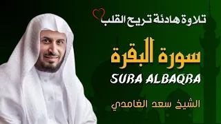 الشيخ سعد الغامدي سورة البقرة النسخة الأصلية Sheikh Saad Al Ghamdi Surat Al Baqarah 