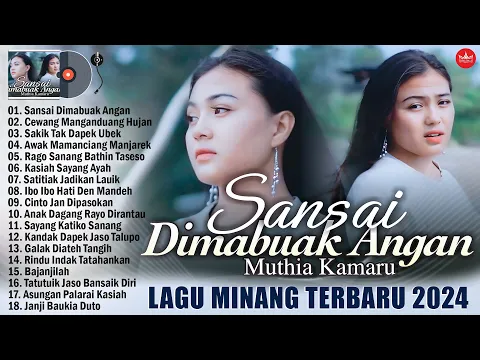 Download MP3 Lagu Minang 2024 Enak Didengar ~ Pop Minang 2024 Full Album