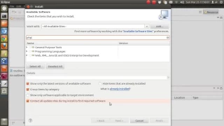 How to install PHP support in Eclipse PDT plugin