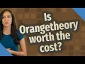 Is Orangetheory worth the cost