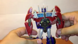 Transformers Prime Voyager OPTIMUS PRIME 