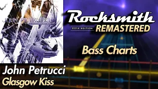 Download John Petrucci - Glasgow Kiss | Rocksmith® 2014 Edition | Bass Chart MP3