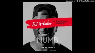 dj webaba numb ft rongman u0026 kayceezow