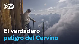 Muerte en el Cervino - Por qué los alpinistas subestiman los peligros | DW Documental
