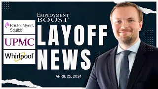 LAYOFF NEWS BMS Announces 2 000 Cuts UPMC Lays Off 1 000 Whirlpool Conducts RIF of 1 000