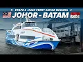 Download Lagu Trip Ngecer THAILAND INDONESIA #3 - Naik Kapal Cepat Johor Bahru ke Batam (Malaysia - Indonesia) MP3