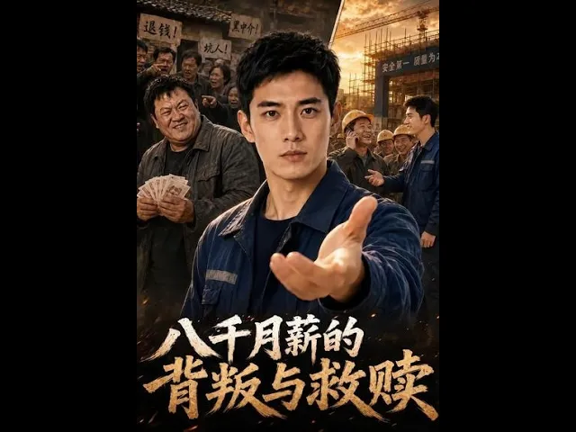 八千月薪的背叛与救赎