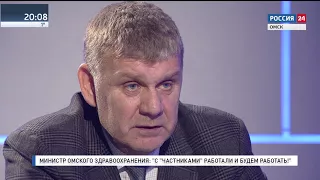 Актуальное интервью Андрей Стороженко