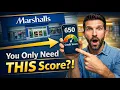 What Credit Score Is Needed For Marshalls