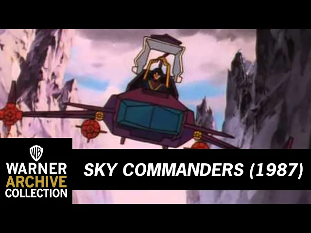 Sky Commanders (Intro)