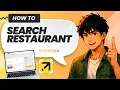 How to Search for Hotels with a Restaurant on Expedia Updated 2026