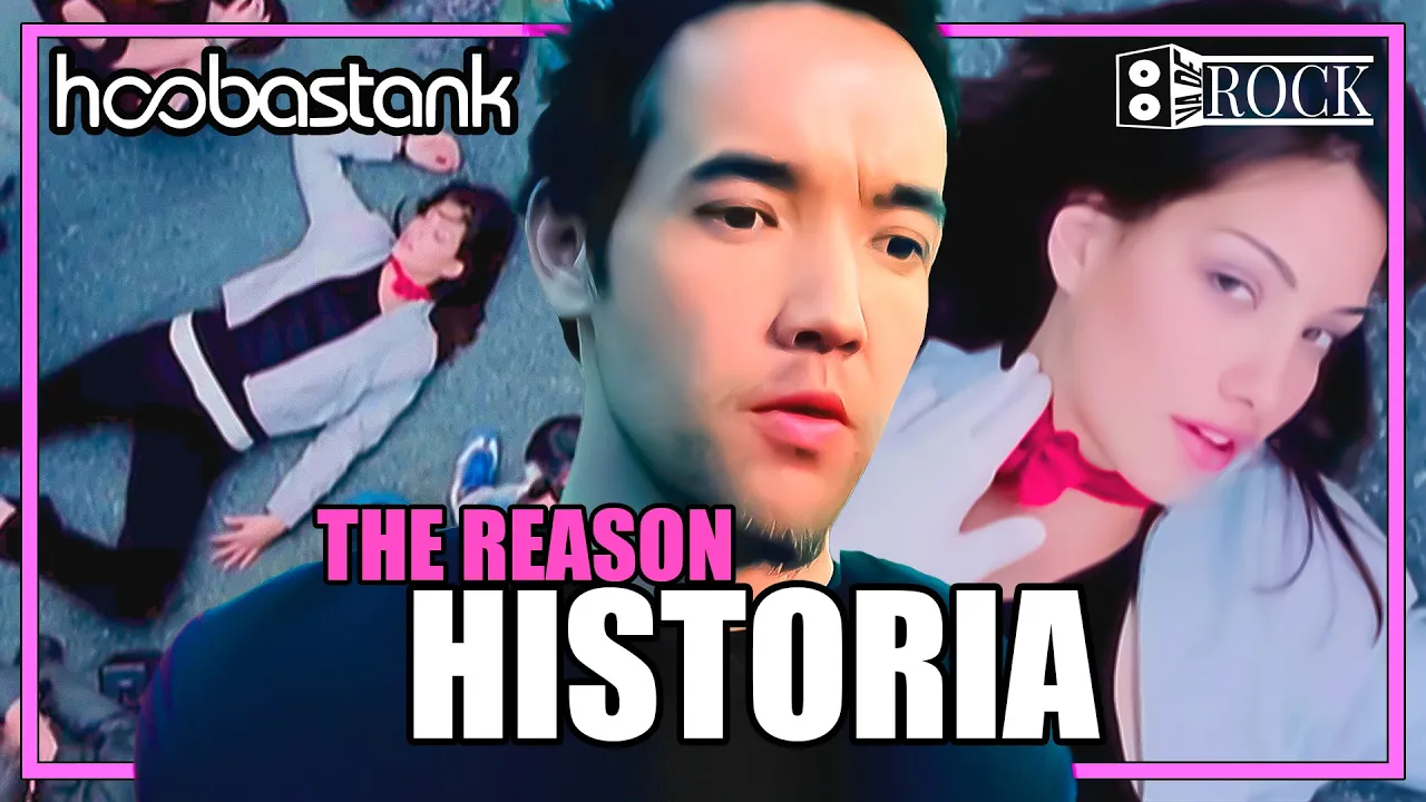 Hoobastank – The Reason // Historia Detrás De La Canción