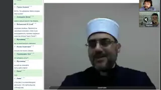 الشيخ سعيد فودة يتكلم عن سبب رفض السلفيين النقاش معه وعن لقائه مع الألباني 