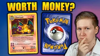 Are Your Pokemon Cards Worth Money - EASY GUIDE