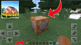 How To Get COMMAND BLOCK in Craft World Block Building 3D