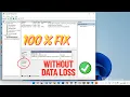 Fix Dynamic Foreign Error Without Losing your Data on disk 2025 100 solution