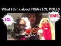 LOL OMG MC SWAG EBay Review Adukt Collector
