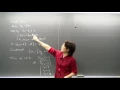 Linear Programming Lecture 24 Integer programming cutting plan branch and bound