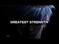 Lagu Greatest Strength - Jujutsu Kaisen 0 movie ost full [ lyrics ]