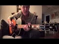 “My Wrecking Ball” Ryan Adams on Gibson SJ-200
