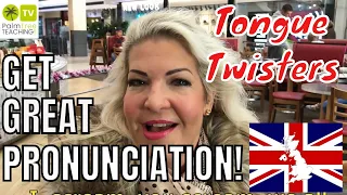 Download Tongue Twisters in English │ PRONUNCIATION FUN! MP3