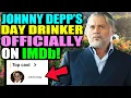 Johnny Depp s Day Drinker LY on IMDb