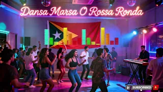 dansa marsa o rossa ronda 