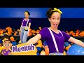 Meekah Sky Zone Trampolines Educational s for Kids