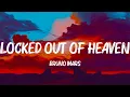 Lagu Locked out of Heaven - Bruno Mars (Lyrics) Miley Cyrus, Rihanna,... MIX