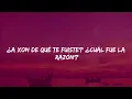 Feid - A Xon De Que (Letra/Lyrics)