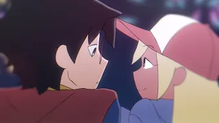 daydreaming | oc animation