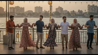 تتر مسلسل وتقابل حبيب عزف موسيقى اليسا ياسمين عبد العزيز 