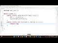 12th may 2026 - Core Java Demo Session 4
