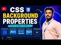 CSS Background Properties Explained Simply Complete Beginner to Advanced Guide Surendra