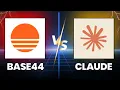 Base44 vs Claude Code explained simply in 7 minutes