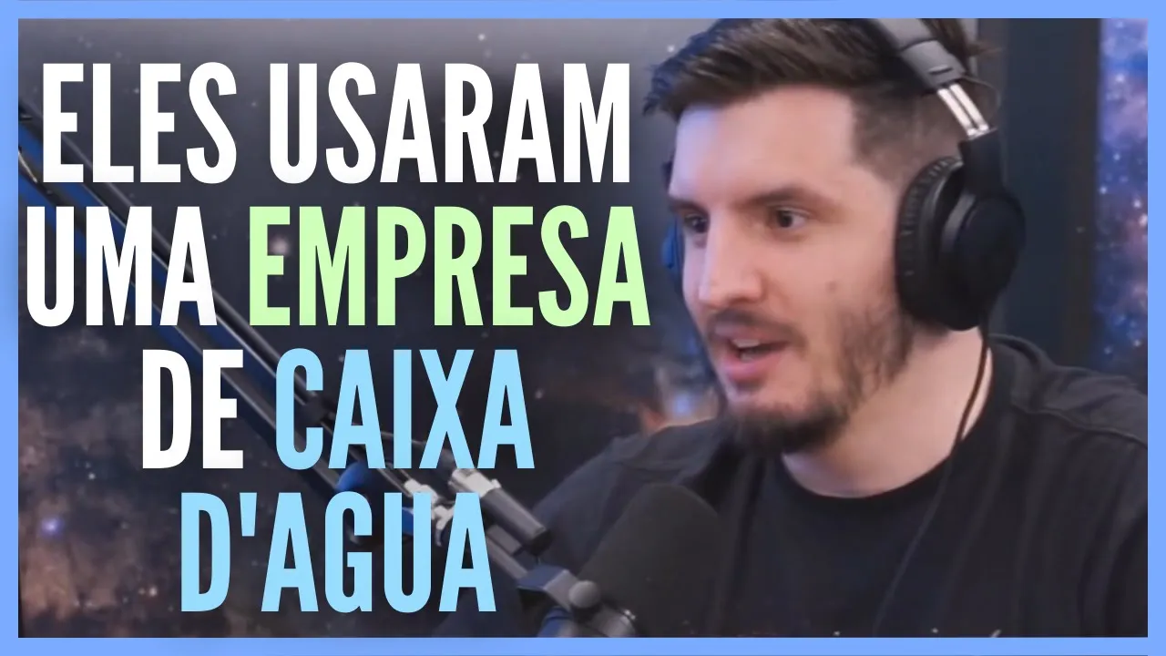 ELON MUSK E A SPACEX | Pedro Pallotta