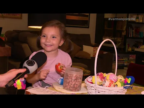 Tradições de Páscoa: famílias de Joinville relembram memórias especiais