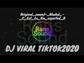 Dj Viral tiktok 2020 🎵dj alfath sound original ( Dj rimex)
