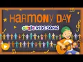 Harmony Day Song for School Learn About Kindness Inclusion with Ozzie