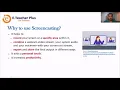 E-Teacher Webinar 1 7 - Screen-casting Recording Screens for Learning