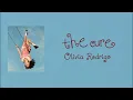 Olivia Rodrigo - the cure lyrics [indo sub]