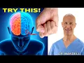 Clench Right Hand Than Left Your Brain Will Never Forget Memory Power Dr Mandell