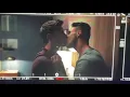 Ronen ruins scene with Rafa - 911 Lonestar