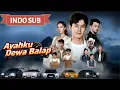 Download Lagu Mobil van butut bisa kalahkan mobil sport mewah, hanya karena kurir muda ini ternyata jenius balap