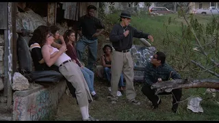 colors 1988 who threw the rock
