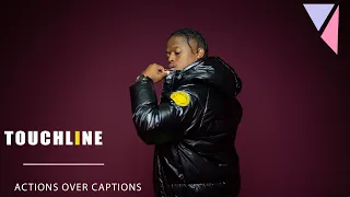 touchline actions over captions musicolors