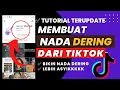Cara Membuat Nada Dering dari TikTok di Hp Infinix