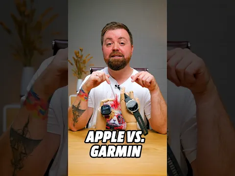 Apple Watch Ultra 4 vs. Garmin Fenix 9 Pro 🥊