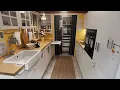 IKEA STENSUND White Kitchen Tour - Bright Scandinavian Design