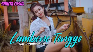 lambene tonggo shinta gisul official music video 